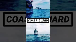 Life in Coast Guard Job Work