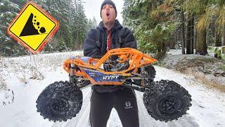 Außergewöhnlicher ROCK BOUNCER überrascht mich! - Axial Ryft im Test