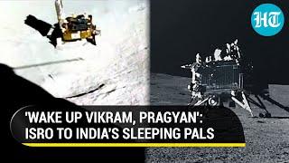 ISRO Tries To 'Wake Up' Vikram, Pragyan; What Happens If Rover & Lander Stay Asleep | Explained