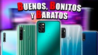 CELULARES BUENOS, BONITOS Y BARATOS QUE PUEDES COMPRAR ESTE 2020 #2 ($200 - $250)