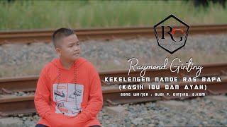 Raymond Ginting - Kekelengen Nande Ras Bapa - Lagu Karo Terbaru 2023 || (Original Music Video)