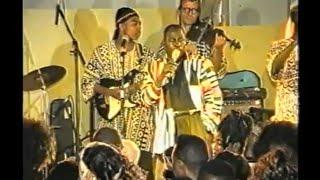 AMAKYE DEDE LIVE, BERLIN 1999 (PART 2) GHANA MUSIC