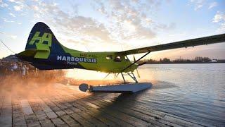 E-Wasserflugzeug in Kanada vorgestellt