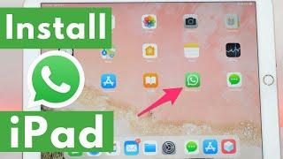 How to get whatsapp on iPad or iPod. 2020 working. Using Cydia