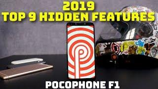 Pocophone F1 | Top 9 Hidden Tips, Tricks & Features | 2019 Edition | Smartphone2torials