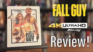 The Fall Guy (2024) 4K UHD Blu-ray Review!