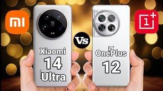 ONEPLUS 12 VS XIAOMI 14 ULTRA#tech58.