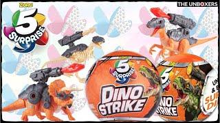 5 Surprise Dino Strike by Zuru