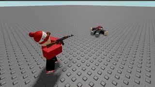 Gun Animation Test but with Goofy Ahh Fart Sound Effect - Moon Animation