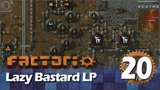 Factorio - Advanced Refining