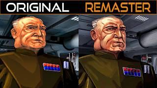 Star Wars: Dark Forces - Original vs Remaster (1995 vs 2024)