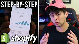 [TOO EASY] My TikTok Ads *TESTING* Strategy For 2024 - Shopify Dropshipping