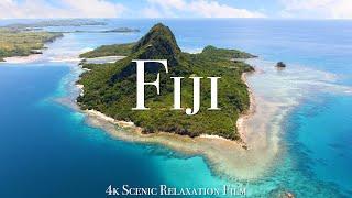 Fiji 4K - Scenic Relaxation Film With Calming Music