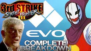 STREET FIGHTER III 3rd STRIKE Evo 2024 In depth analysis