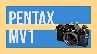 Pentax MV1