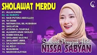 SHOLAWAT NABI TERBARU 2024 NISSA SABYAN || MP3 SHOLAWAT TERBARU NISSA SABYAN || SHOLAWAT MERDU 2024