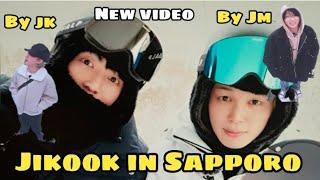 Jikook in Sapporo New Teaser 