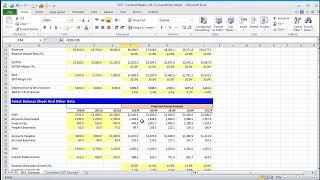 Financial Modeling Quick Lessons: Building a Discounted Cash Flow (DCF) Model (Part 1) [UPDATED]