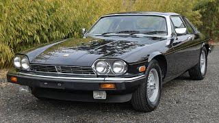 1989 Jaguar XJS - Cascadia Classic