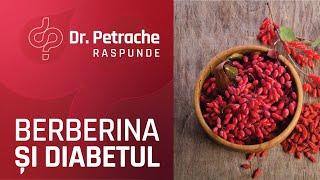 BERBERINA SI DIABETUL ZAHARAT