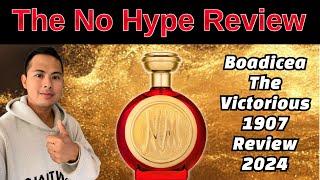 NEW BOADICEA THE VICTORIOUS 1907 REVIEW NEIMAN MARCUS  2024 | THE NO HYPE FRAGRANCE REVIEW