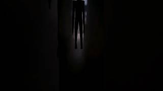 Black tall man in my house     3 AM