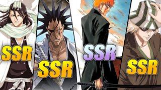 EVERY Character in Bleach: Soul Resonance Before Release