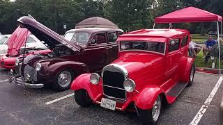 Cruise the Beach classic car show in Myrtle Beach!