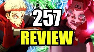 YUJI'S MYSTERIOUS FAMILY AND TRUE ABILITIES | Jujutsu Kaisen Chapter 257 Review