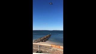 Australians Use Drone to Fish || ViralHog