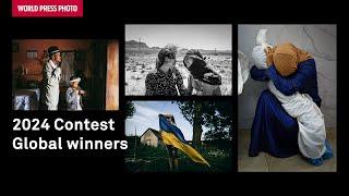 Announcing the 2024 World Press Photo Contest Global Winners