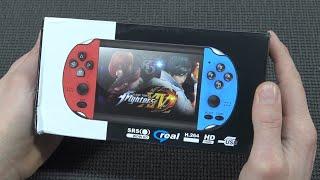 X7 Multi Retro Emulator Budget PS Vita from Ali-Express 