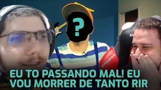 "CRI4NÇ4" INVADE A LIVE E FAZ O BELTRÃO SE C4G4R DE RIR - CORTES DO BELT