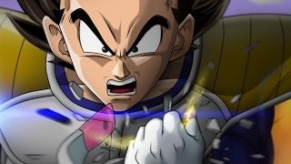 DBZ Fan Animation: Over 9000