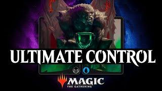  ULTIMATE CONTROL | Standard | Outlaws of Thunder Junction | MTG Arena