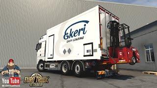 [ETS2 v1.47] Rigid Chassis Addon by Kast *best of all Time*