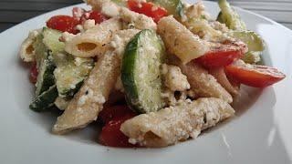 How To Make Pasta  Salad