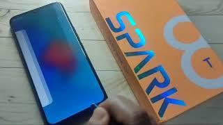 Tecno Spark 8T | How To Enable & Use Full Screen Gestures in Tecno Spark 8T