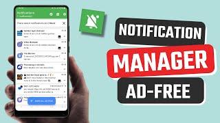 Best Free Past Notification History App for Android