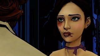 The Wolf Among Us Walkthrough - Episode 1: Faith Part 1