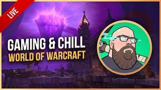 Warlock & Good Times - Retail, Remix, Alpha | World of Warcraft | Live Gameplay - Luxthos