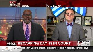 VIDEO: Legal analyst Mark Peper explains Judge Newman's reversal of ruling