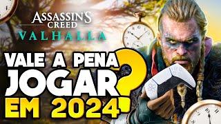 JOGAR AC VALHALLA ATUALMENTE EM 2024 É PERCA DE TEMPO?