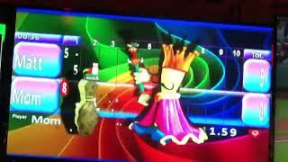 Classic bowling exciter video: King Pin’s pin splitting magic (Split)