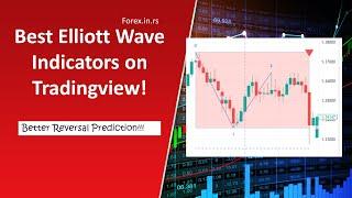 Top 3 Best Elliott Wave Indicators on TradingView!