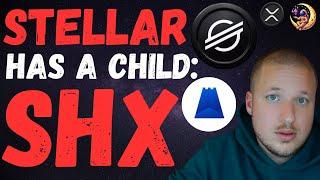 Stellar XLM Has A Big Secret: Stronghold SHX