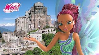 Winx Club - Discovering Italy’s Magic | Saint Michael’s Abbey | Episode 7