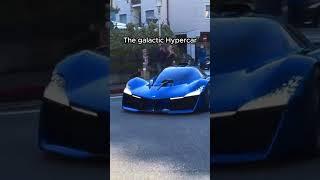 The Alpine Alpenglow hy4! #carsofyoutube #carcommunity #hypercars