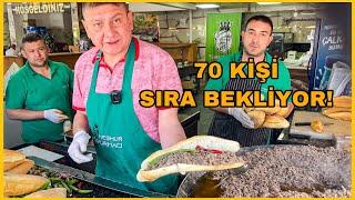 KOLESTROL GARANTİLİ KAVURMA | MEŞHUR KAVURMACI