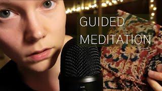 [ASMR] Guided Full-Body Relaxation Meditation | 20 Minutes Whispered Meditation for Deep Relaxation